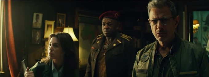 VIDEO: First Look - Jeff Goldblum & More Star in INDEPENDENCE DAY: RESURGENCE Video