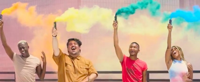 VIDEO: #HAM4BEY Creator Shares 'You Will Be Found' Tribute for Pulse Video