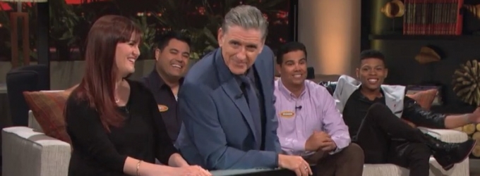 VIDEO: BWW Exclusive - CELEBRITY NAME GAME Host Craig Ferguson Wants to Be… Video