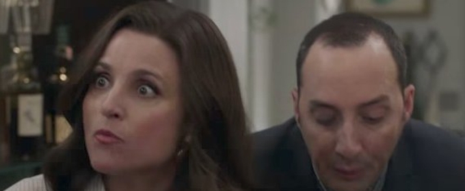 VIDEO: Sneak Peek - 'Groundbreaking' Season Finale of VEEP on HBO Video