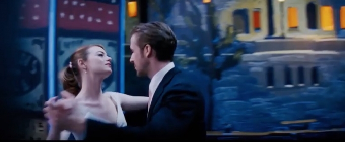 FIRST LISTEN: Emma Stone, Ryan Gosling Sing Pasek & Paul's 'City of Stars' from LA… Video