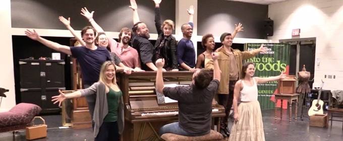 TV: Go Down the Dell with the National Tour of Fiasco Theater's INTO THE WOODS! Video