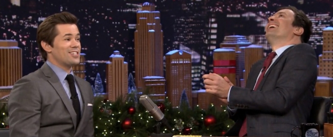 VIDEO: Andrew Rannells Reveals He Once Starred in Unauthorized 'Karate Kid' Musical Video