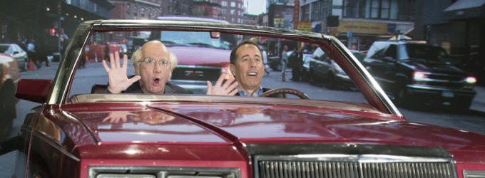 VIDEO: Jerry Seinfeld, Will Forte & More Guest on NBC's MAYA & MARTY - Watch Clips! Video