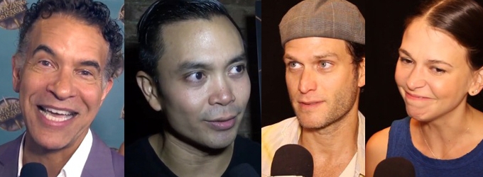 TV Exclusive: Broadway Answers- What Do You Do After a Show to Wind Down? Video