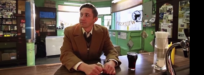STAGE TUBE: Trailer, Behind the Scenes, and Rehearsals With Alan Menken in THE… Video