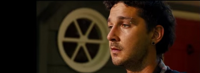 VIDEO: First Look - Shia LaBeouf Stars in Road Drama AMERICAN HONEY Video