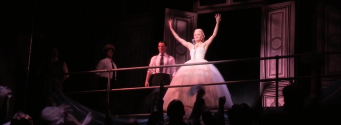 STAGE TUBE: A New Argentina! Highlights of Caroline Bowman, Ramin Karimloo and More… Video