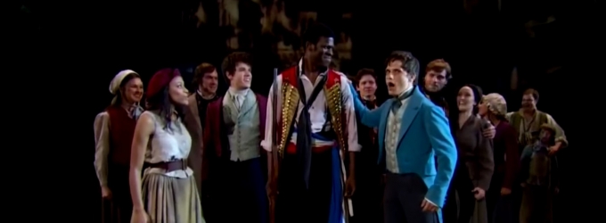 STAGE TUBE: On This Day for 7/6/16- Claude-Michel Schonberg Video