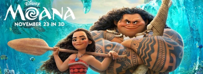 Review Roundup - Disney's MOANA Sails Into Theaters This November