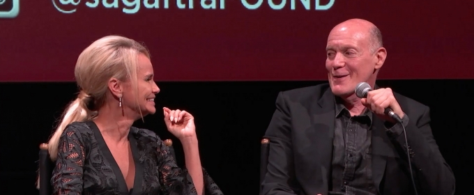 Backstage with Richard Ridge: They Know Where They've Been- Kristin Chenoweth & Neil… Video