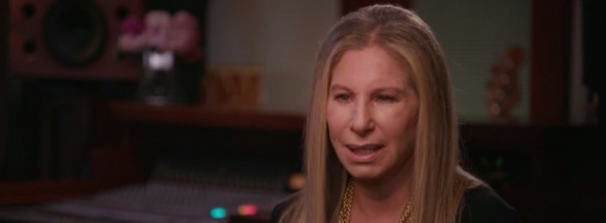 VIDEO: Barbra Streisand Reveals Upcoming Tour Will Feature Special Guests from… Video