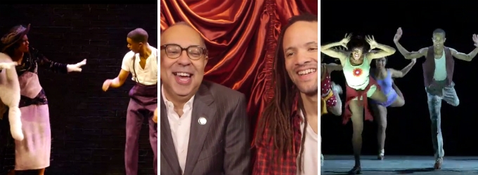 TV: SHUFFLE ALONG Tony Nominees Celebrate the News; Plus New Performance Footage! Video