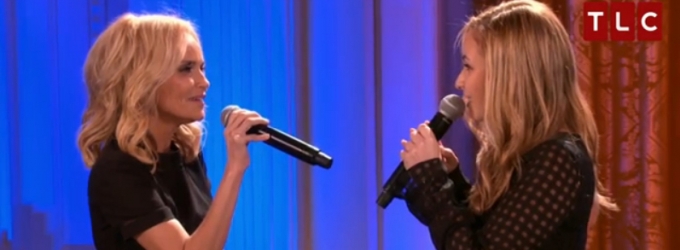 STAGE TUBE: Sneak Peek - Kristin Chenoweth Joins Student in WICKED Duet at the White… Video