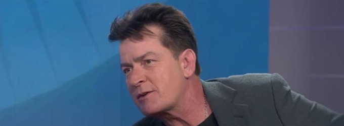 VIDEO: Charlie Sheen Talks Life with HIV, Shares 'I Regret Ruining Two and a Half… Video