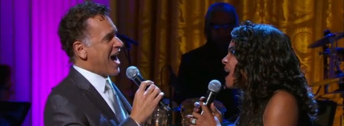 STAGE TUBE: Audra McDonald, Brian Stokes Mitchell Sing RAGTIME and More in A… Video
