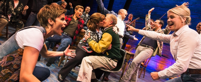 TV: Jenn Colella, Kendra Kassebaum, and Joel Hatch Tell Us About COME FROM AWAY Video