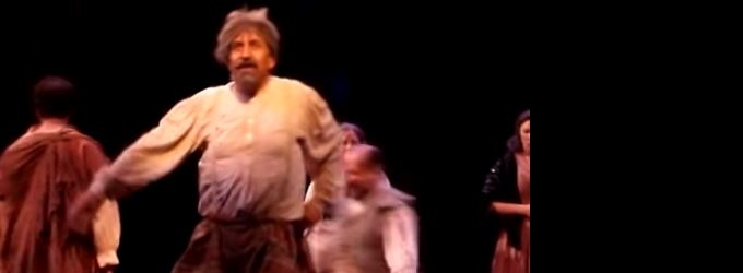 STAGE TUBE: David Stutwell and Julie Garnye Lead MAN OF LA MANCHA at Pacific… Video