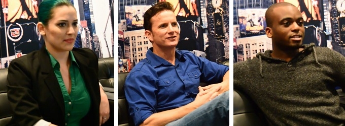 TV: Florida Premiere Cast Chats THE FLICK, Movies, More Video