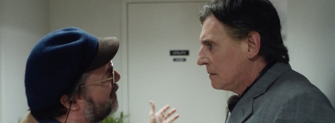 BWW Exclusive: Nathan Lane, Gabriel Byrne Star in NO PAY, NUDITY, Out 11/11 Video