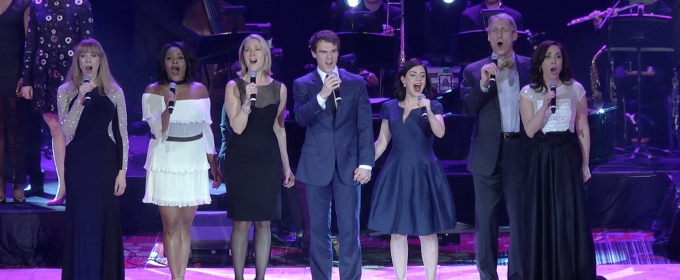 TV: Old Friends Reunite at The Actors Fund Gala- Watch Highlights! Video
