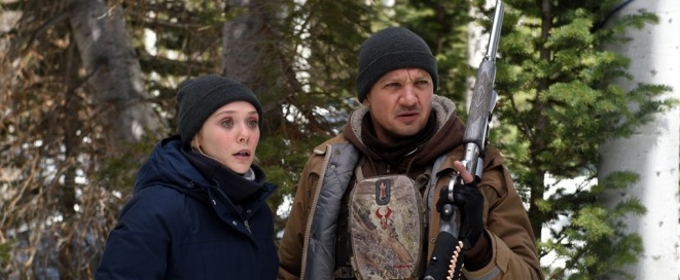 VIDEO: First Look - Jeremy Renner, Elizabeth Olsen Star in WIND RIVER Video