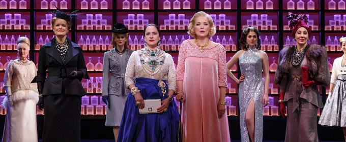 BWW Exclusive: Patti LuPone & Christine Ebersole Find Beauty in the World in Track… Video