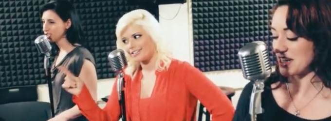 STAGE TUBE: Behind the Scenes of 'Salute the Troops!' with The Nightingales at… Video