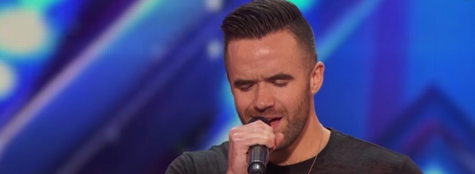 VIDEO: Broadway Alum Brian Justin Crum Moves On to AMERICA'S GOT TALENT Top 36 Video
