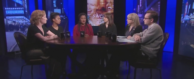 Theater Talk: Lynn Nottage & Kate Whoriskey Talk SWEAT with Tony-Nominated Cast Video