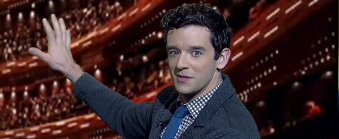 VIDEO: Michael Urie Chats Drama Desk Awards Hosting Gig on GOOD DAY NEW YORK Video