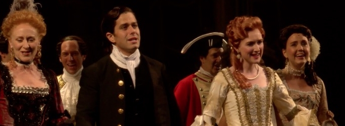 TV: How Sweet the Sound! Watch Highlights from AMAZING GRACE on Broadway Video