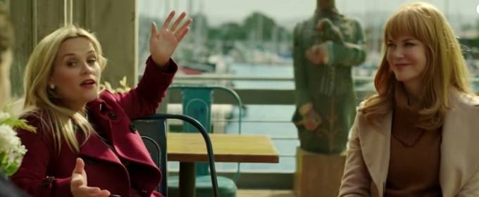 VIDEO: First Look - Reese Witherspoon, Nicole Kidman Star in HBO's BIG LITTLE LIES Video