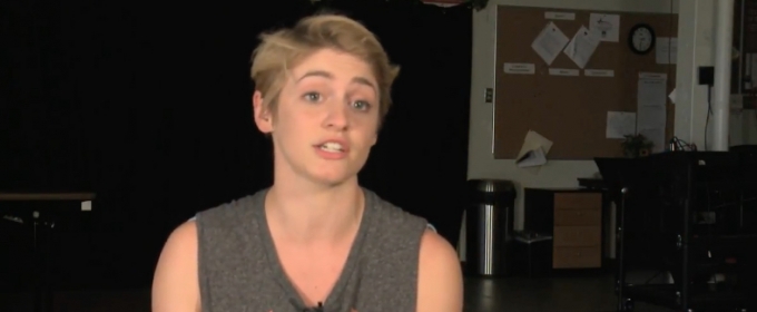 VIDEO: Go Behind the Scenes of Echo Theater's DRY LAND, Part of CTG's Block Party Video