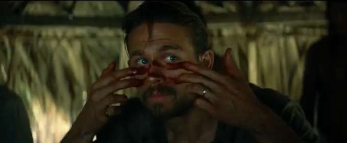 VIDEO: First Look - Robert Pattinson, Charlie Hunnam Star in THE LOST CITY OF Z Video