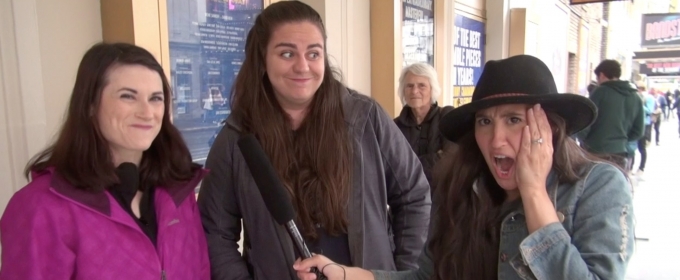 Rushin' to the Tonys: The Die-Hards Get Ready for Broadway's Biggest Night! Video