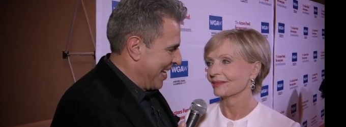 TV: First Look at The Actors Fund's 20th Anniversary Tony Awards Viewing Party in… Video