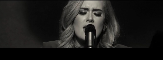 VIDEO: First Look - BBC America to Present ADELE: LIVE IN LONDON, 2/14 Video