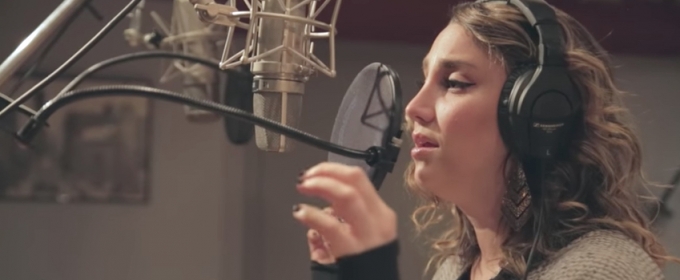 VIDEO: Natalie Weiss and Brad Greer Duet on 'You Matter To Me' from WAITRESS Video