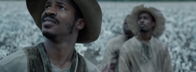 VIDEO: Official Trailer for Nate Parker's THE BIRTH OF A NATION Video