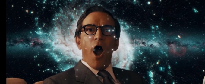 VIDEO: First Look - Joseph Fiennes Stars as Michael Jackson in New Comedy URBAN MYTHS Video