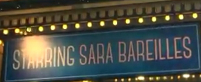 VIDEO: Sugar, Butter, Sara! The Brooks Atkinson Gets a Makeover to Welcome Its New… Video