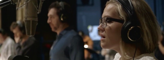 TV Exclusive: Go Inside the Recording Studio with the Cast of DOCTOR ZHIVAGO! Video