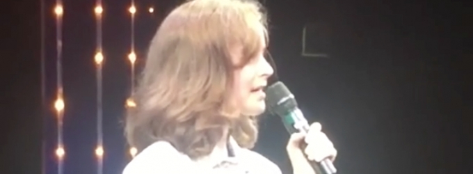 STAGE TUBE: FUN HOME's Sydney Lucas Performs 'Ring of Keys' at DISASTER! Video