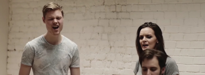 STAGE TUBE: Tyce Green and Jenn Damiano Rehearse SPRING AWAKENING Duet for… Video