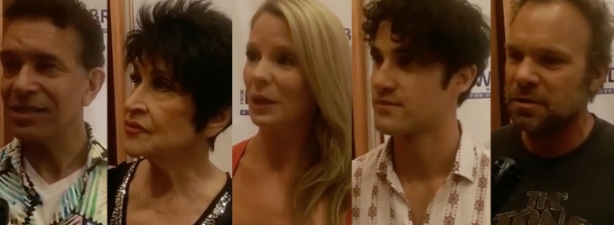 TV: Exclusive Interviews 'From Broadway w/ Love' with Chita, Stokes, Norbert… Video