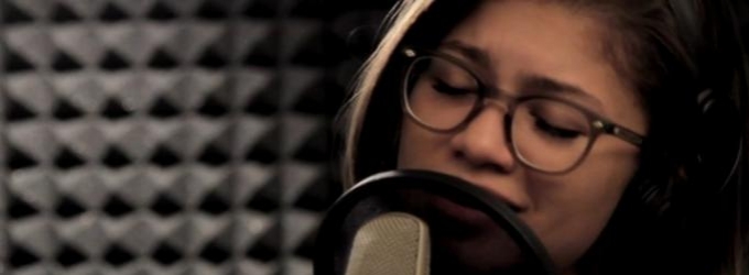 MUSIC VIDEO: First Look - Zendaya's Track from FINDING NEVERLAND Compilation Album Video