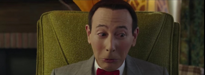 VIDEO: Netflix Announces Premiere Date for Original Film PEE-WEE'S BIG HOLIDAY! Video
