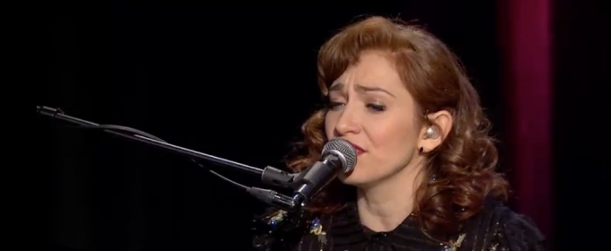 VIDEO: Regina Spektor Performs from New Album on PBS' CHARLIE ROSE Video
