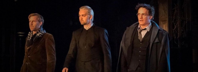 VIDEO: GMA Goes Behind-the-Scenes of HARRY POTTER AND THE CURSED CHILD Video
